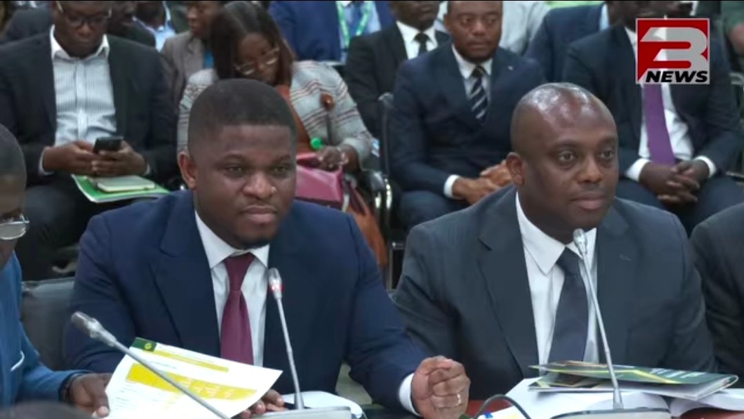 GoldBod CEO Sammy Gyamfi Denies $1.7 Billion Alleged Loss at PAC Hearing