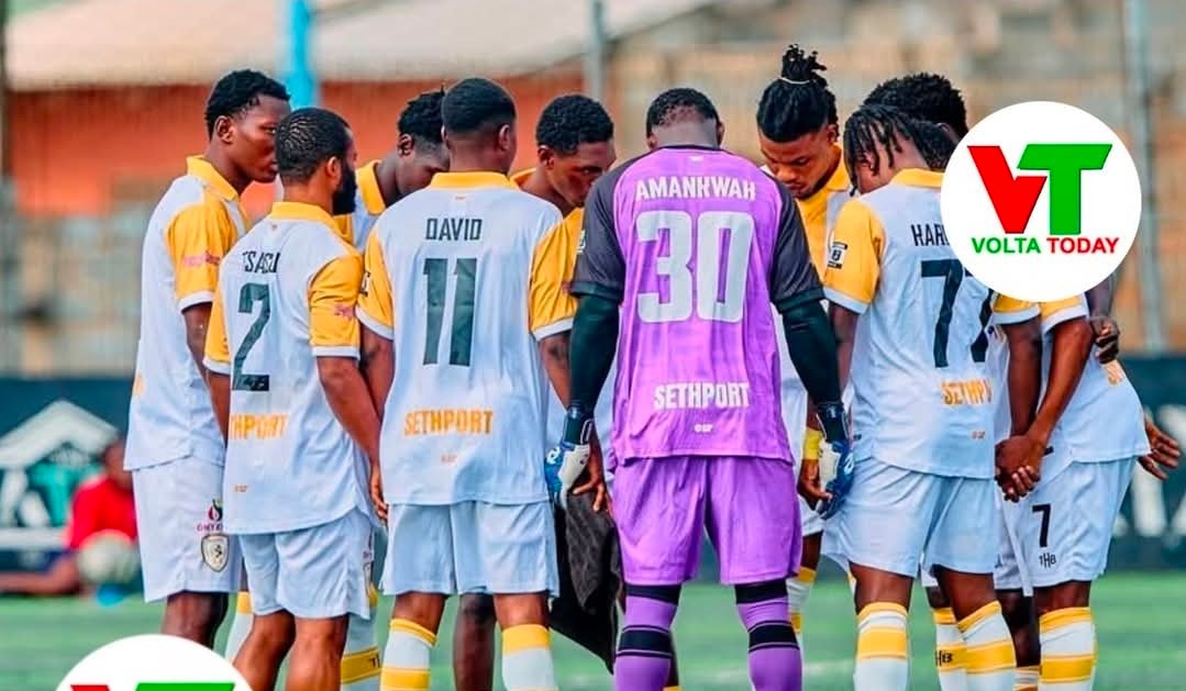 Nukunu FC and Yazo Oti Warriors Collide Again in the Division One League Draw