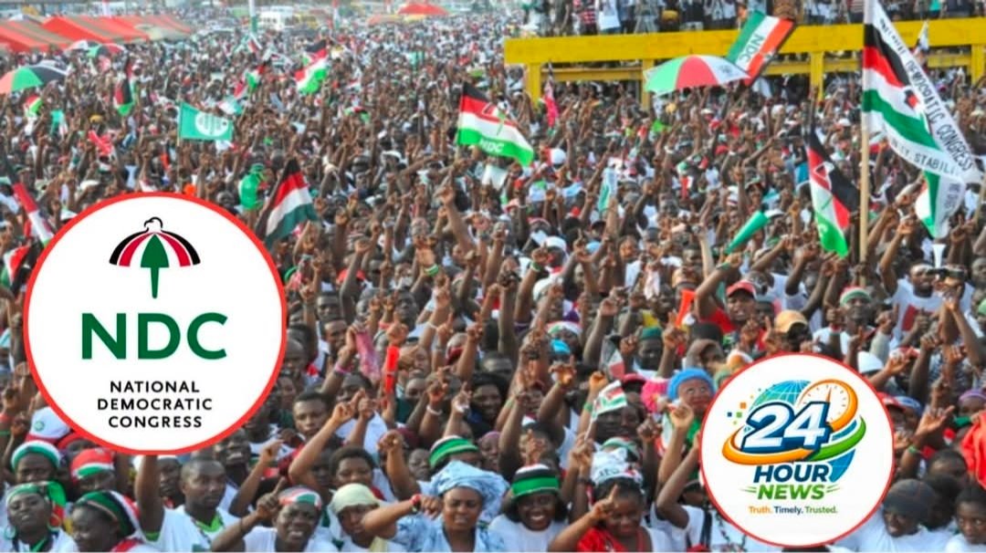 Grassroots Demands Accountability in Ketu North NDC Over Alleged GHC20,000 Disbursement