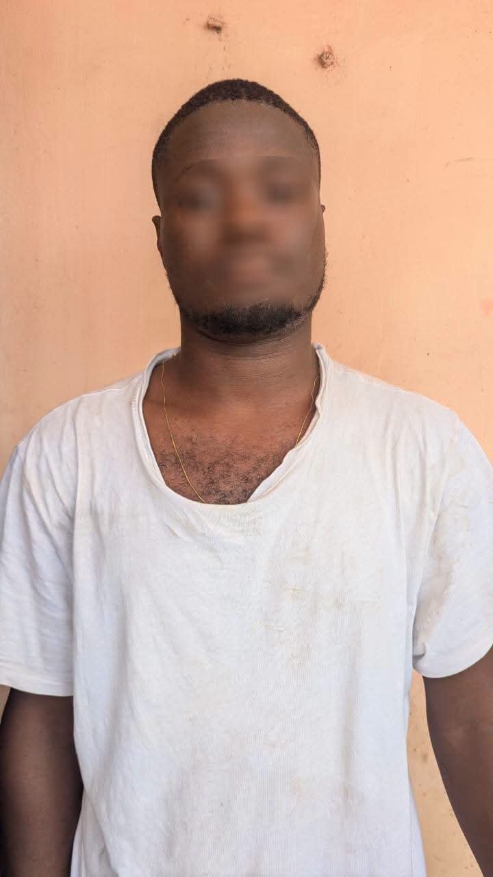 Police Clamp Down on Illicit Drug Network: Eight Arrested in Okaishie Narcotics Raid