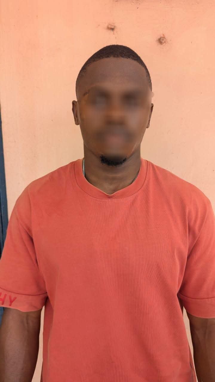 Police Clamp Down on Illicit Drug Network: Eight Arrested in Okaishie Narcotics Raid