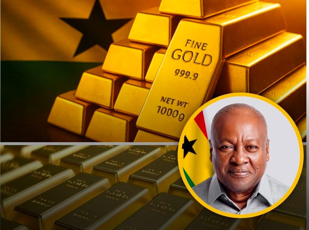 Ghana Orders Foreign Gold Giants to Hand Over Operations to Local Contractors or Face Sanctions
