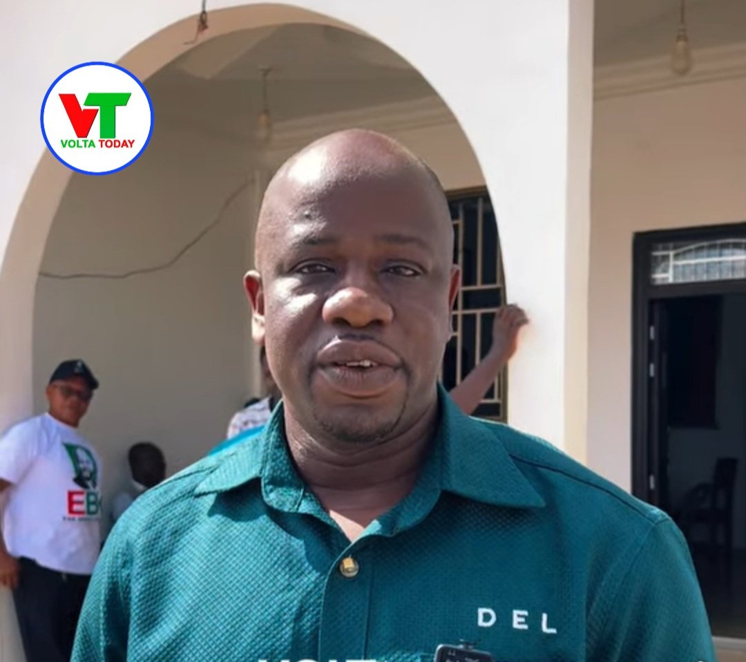 The Regional Secretariat Needs Someone with The Level of Experience I Have-Dr. Egbenya Lawer Acclaimed His Candidature