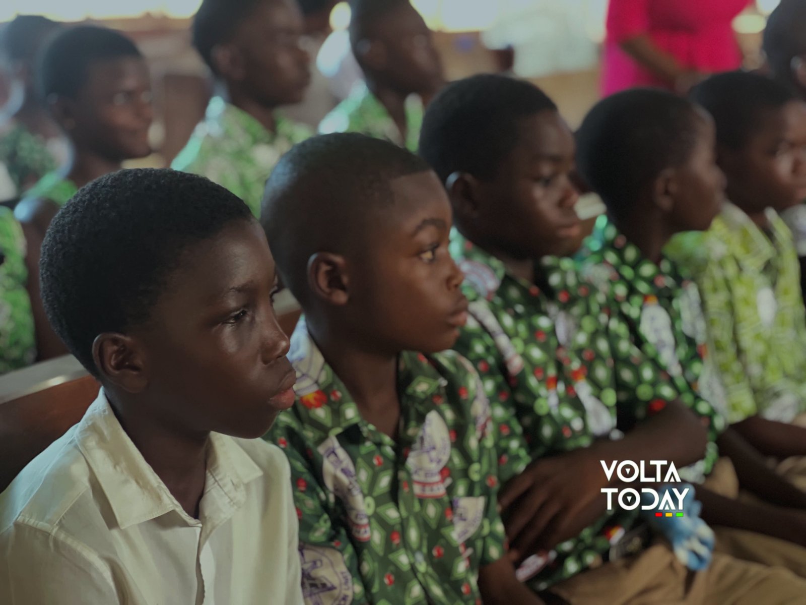 Mass Group of Companies Honors Top Central Tongu BECE Scholars at Mafi-Kumase