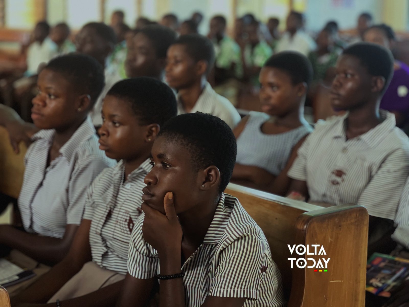 Mass Group of Companies Honors Top Central Tongu BECE Scholars at Mafi-Kumase
