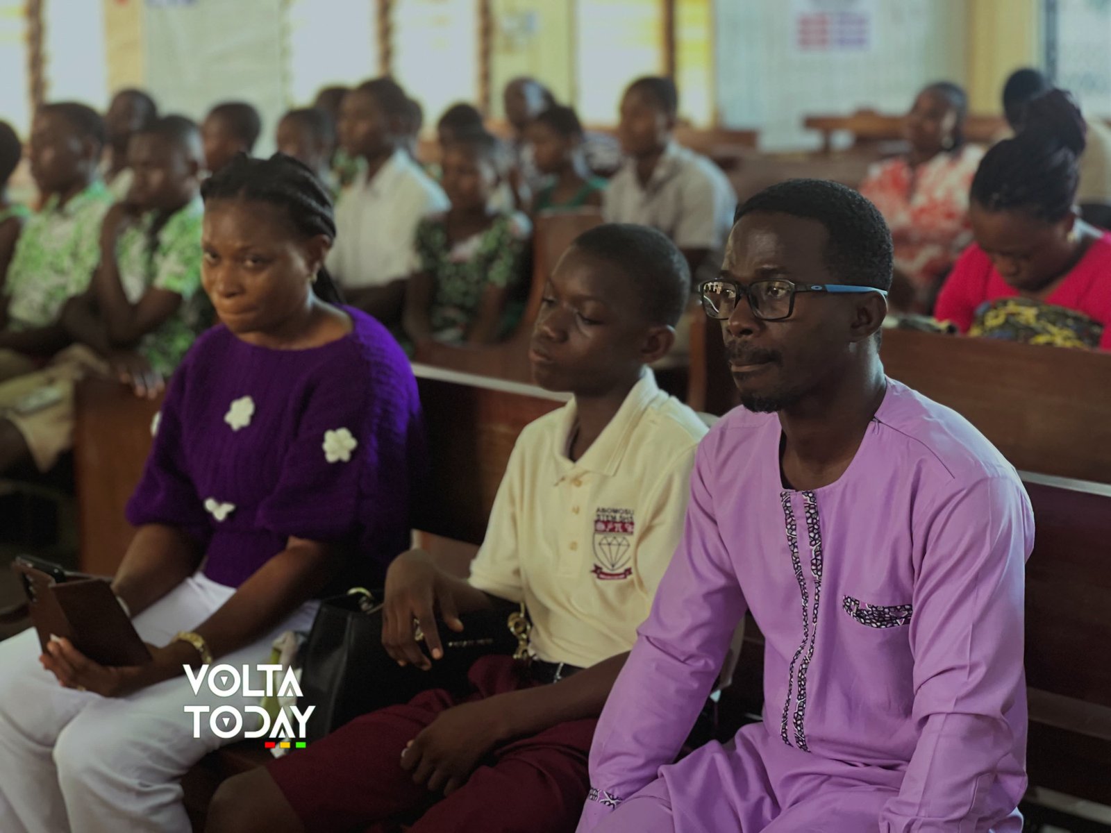 Mass Group of Companies Honors Top Central Tongu BECE Scholars at Mafi-Kumase