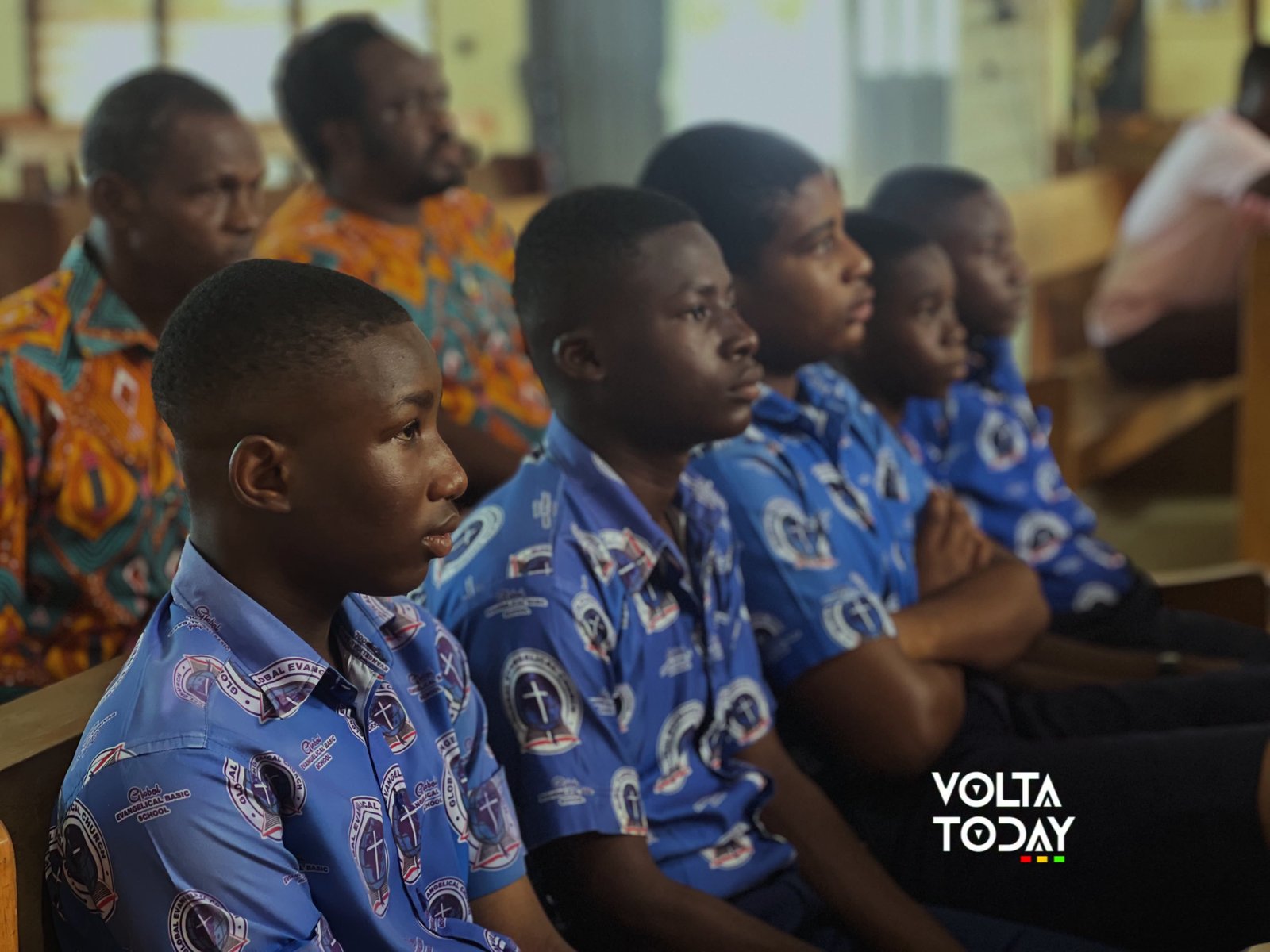 Mass Group of Companies Honors Top Central Tongu BECE Scholars at Mafi-Kumase