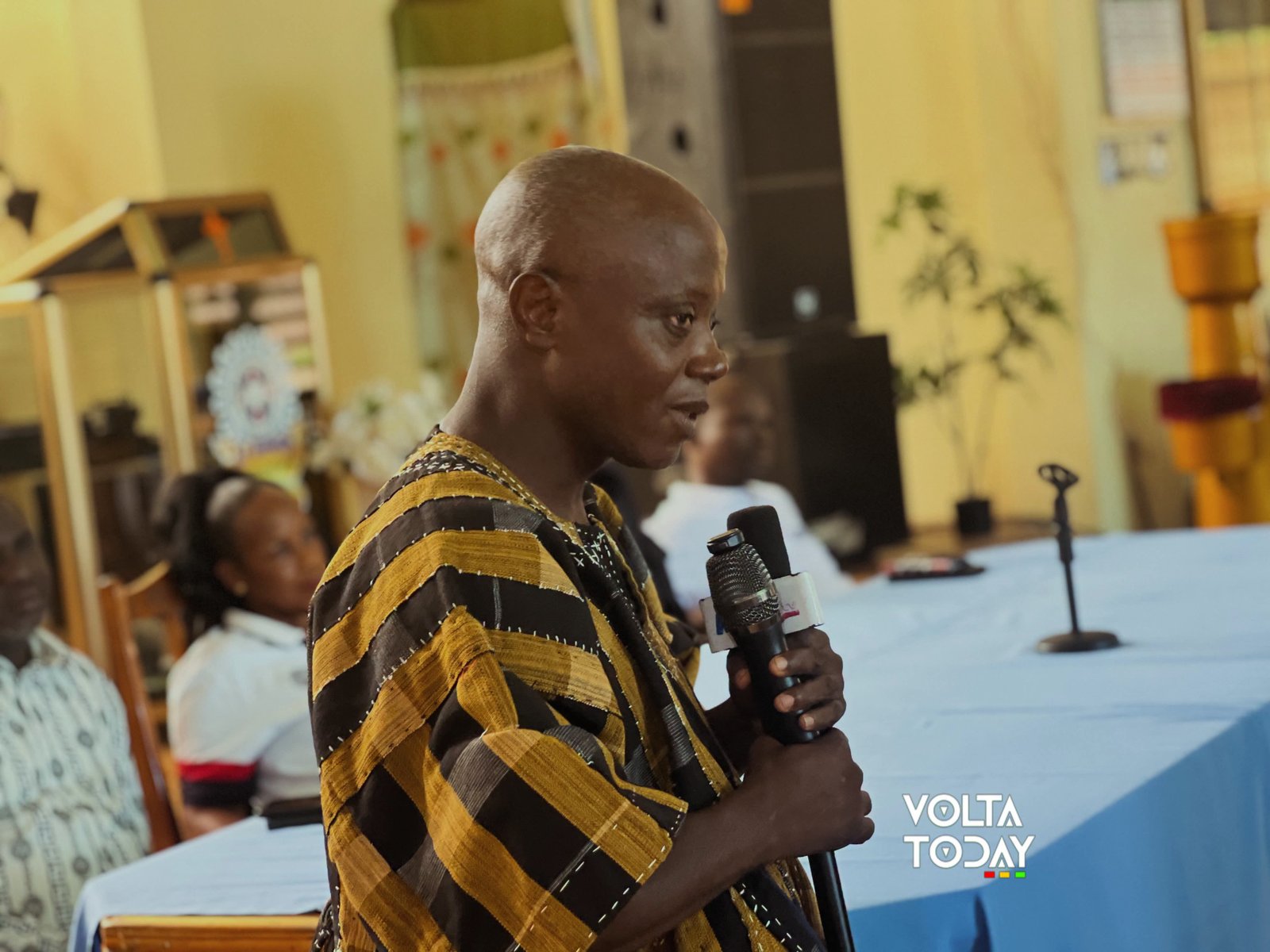 Mass Group of Companies Honors Top Central Tongu BECE Scholars at Mafi-Kumase