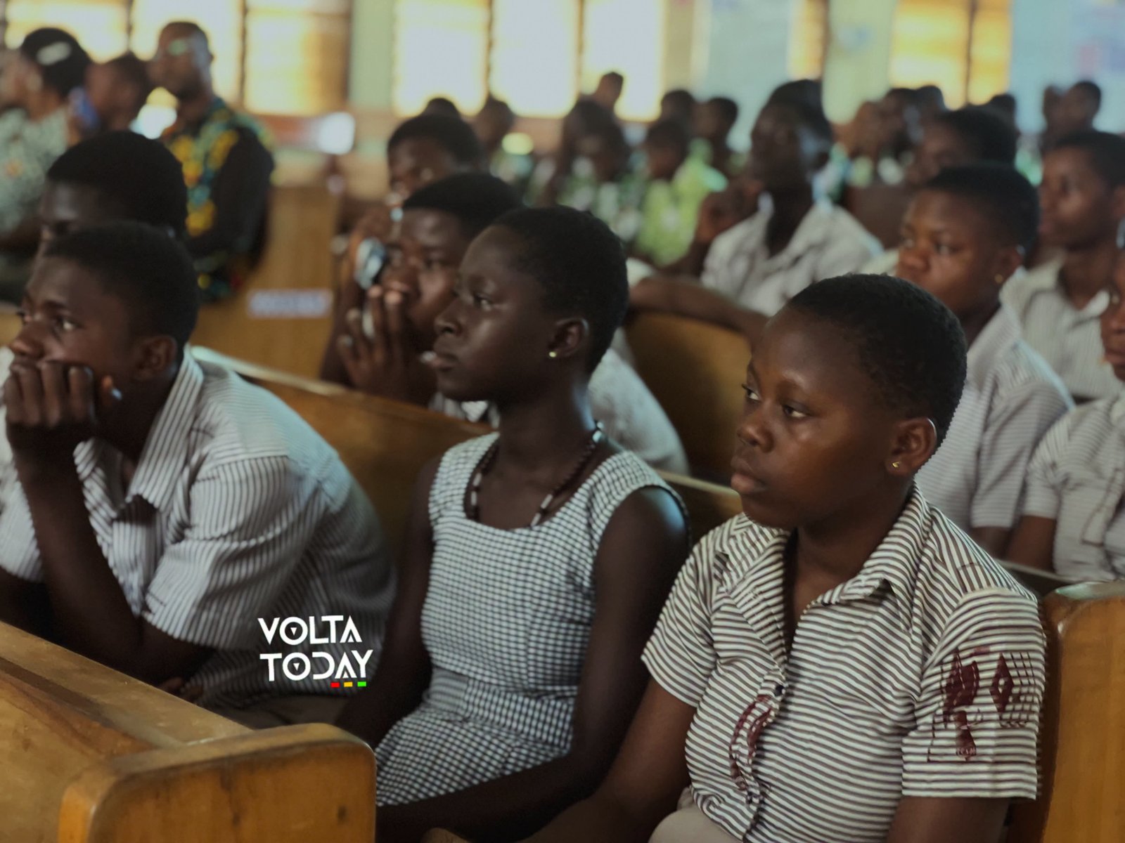 Mass Group of Companies Honors Top Central Tongu BECE Scholars at Mafi-Kumase