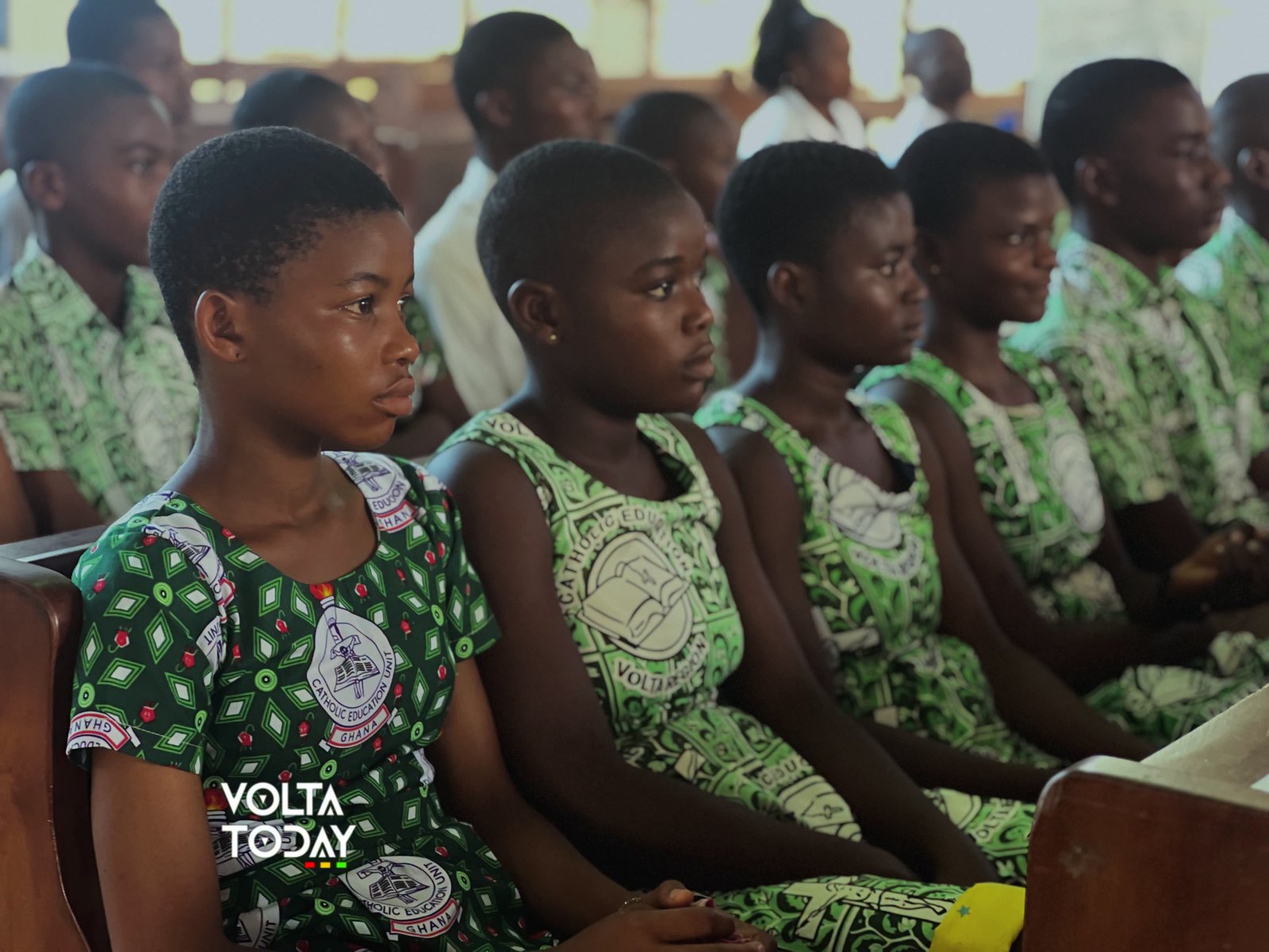 Mass Group of Companies Honors Top Central Tongu BECE Scholars at Mafi-Kumase