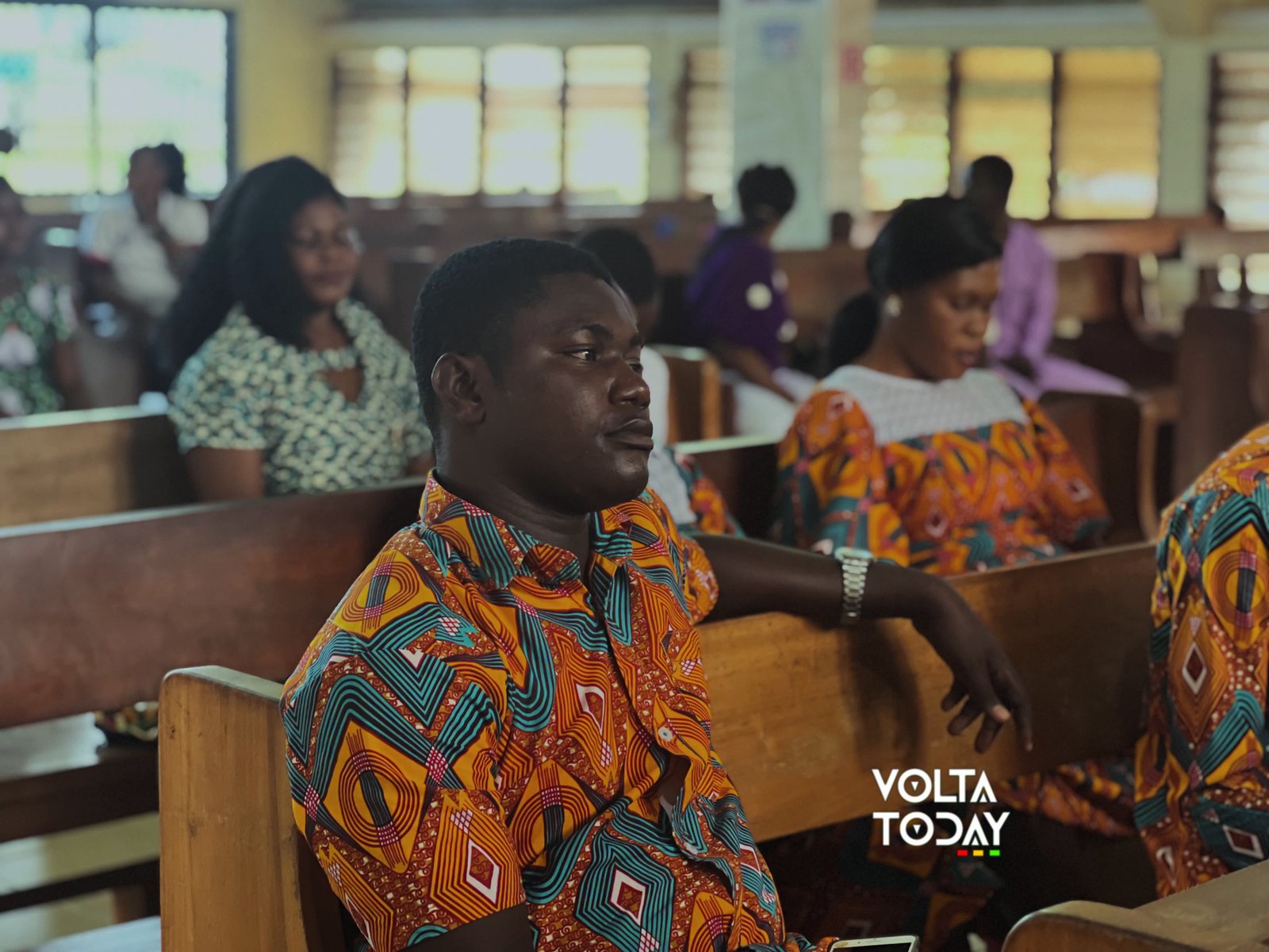 Parents Express Gratitude to Mass Group of Companies CEO: Urges Students to Focus on Academics