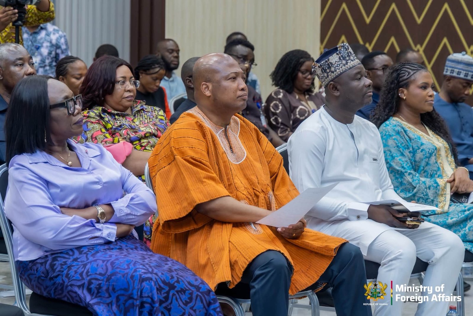 ECOWAS Transferred $250,000 Flood Relief Fund to ADRA- Okudzeto Ablakwa