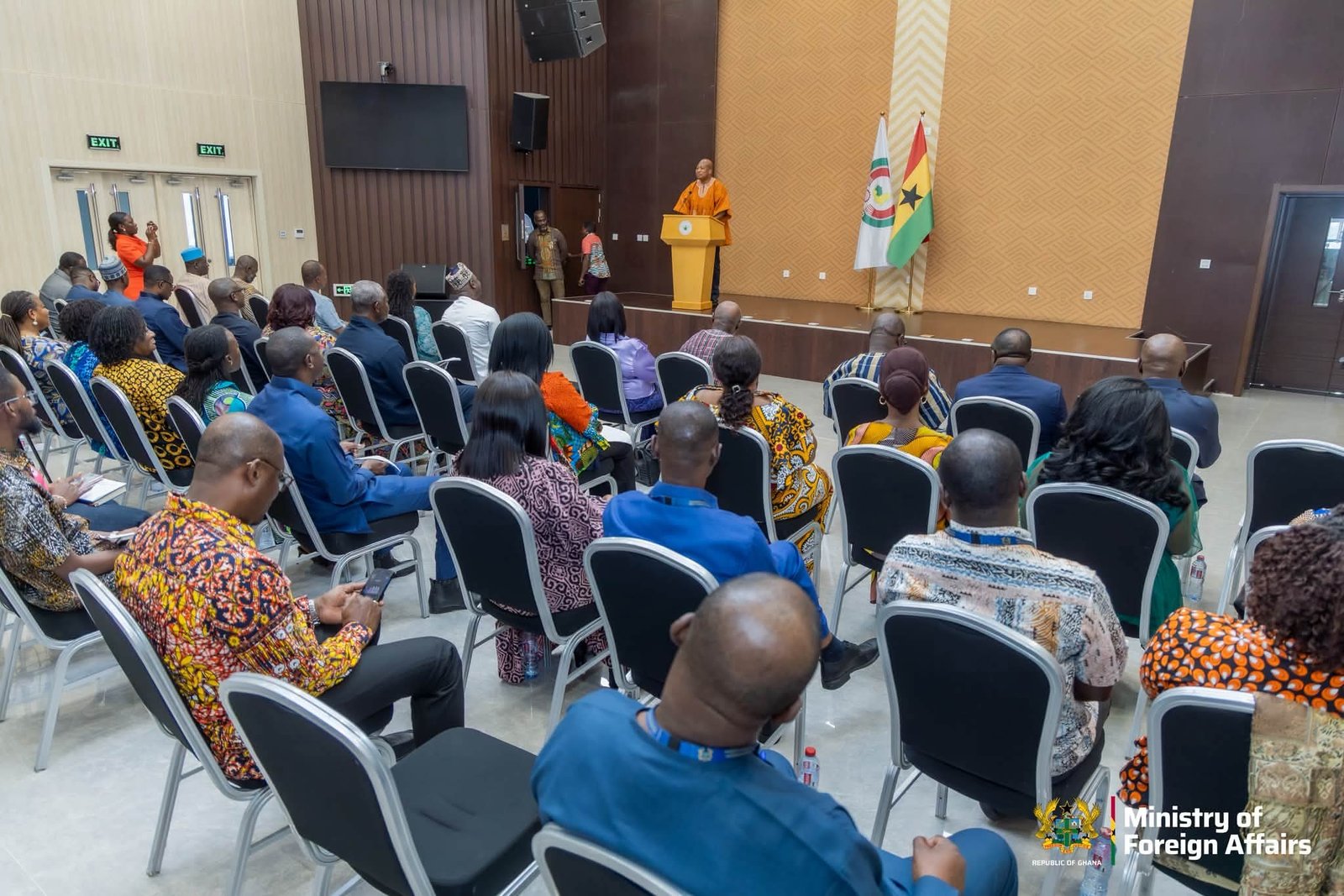 ECOWAS Transferred $250,000 Flood Relief Fund to ADRA- Okudzeto Ablakwa