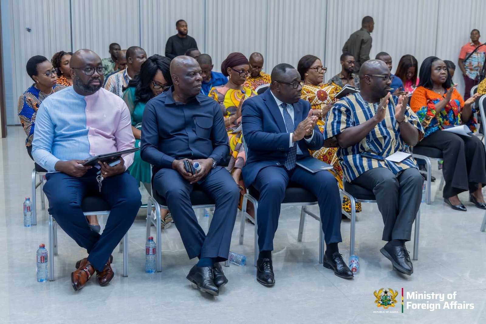 ECOWAS Transferred $250,000 Flood Relief Fund to ADRA- Okudzeto Ablakwa