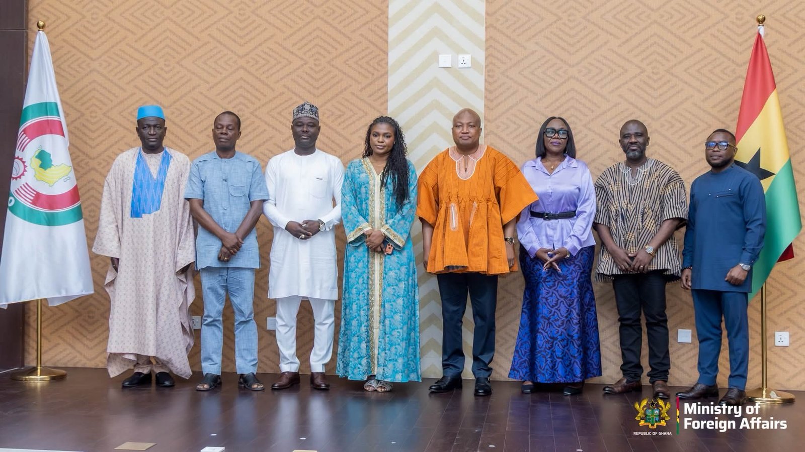 ECOWAS Transferred $250,000 Flood Relief Fund to ADRA- Okudzeto Ablakwa