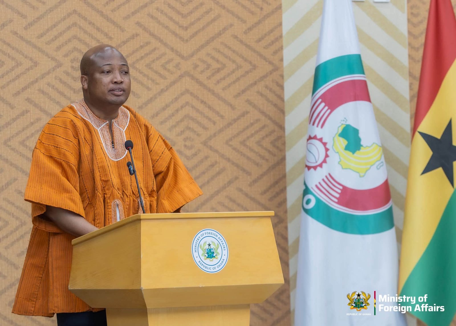 ECOWAS Transferred $250,000 Flood Relief Fund to ADRA- Okudzeto Ablakwa