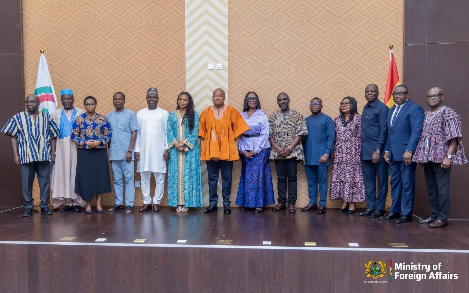 ECOWAS Transferred $250,000 Flood Relief Fund to ADRA- Okudzeto Ablakwa