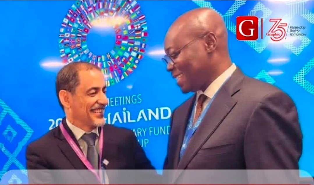 IMF Commends Ghana’s Economic Model: Urges Other Nations to Emulate Recovery Success