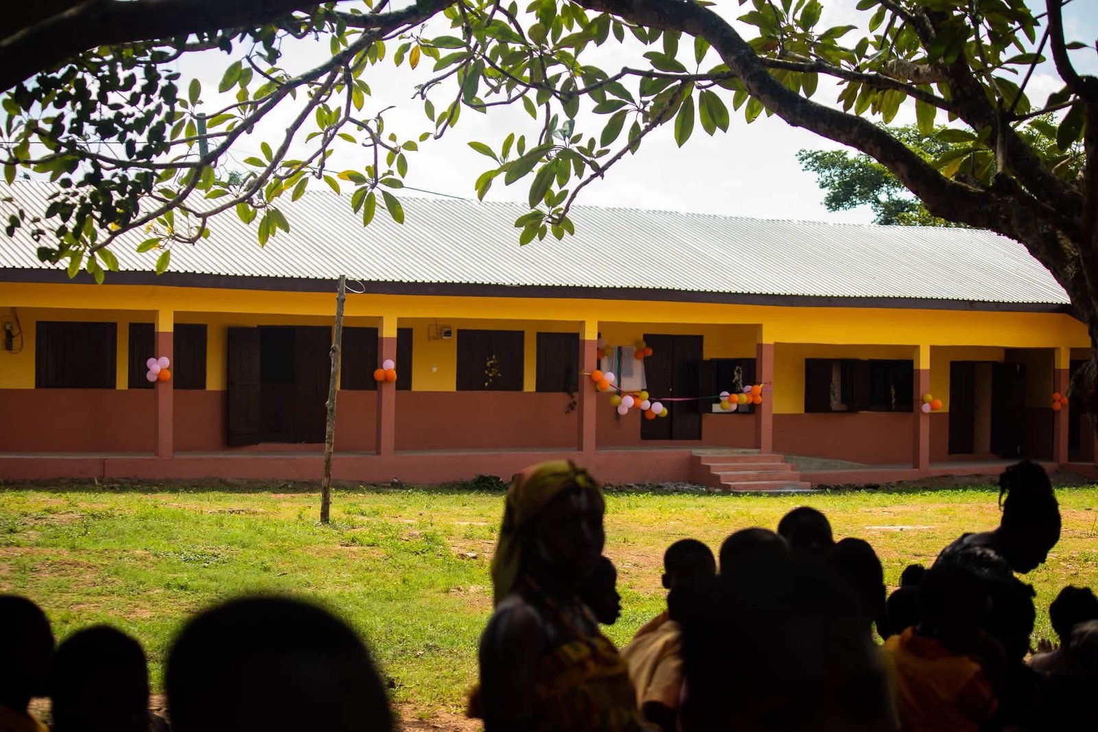 MP Hon. Frank Afriyie Leads Commissioning of 20 Major Development Projects Across Afadjato South District