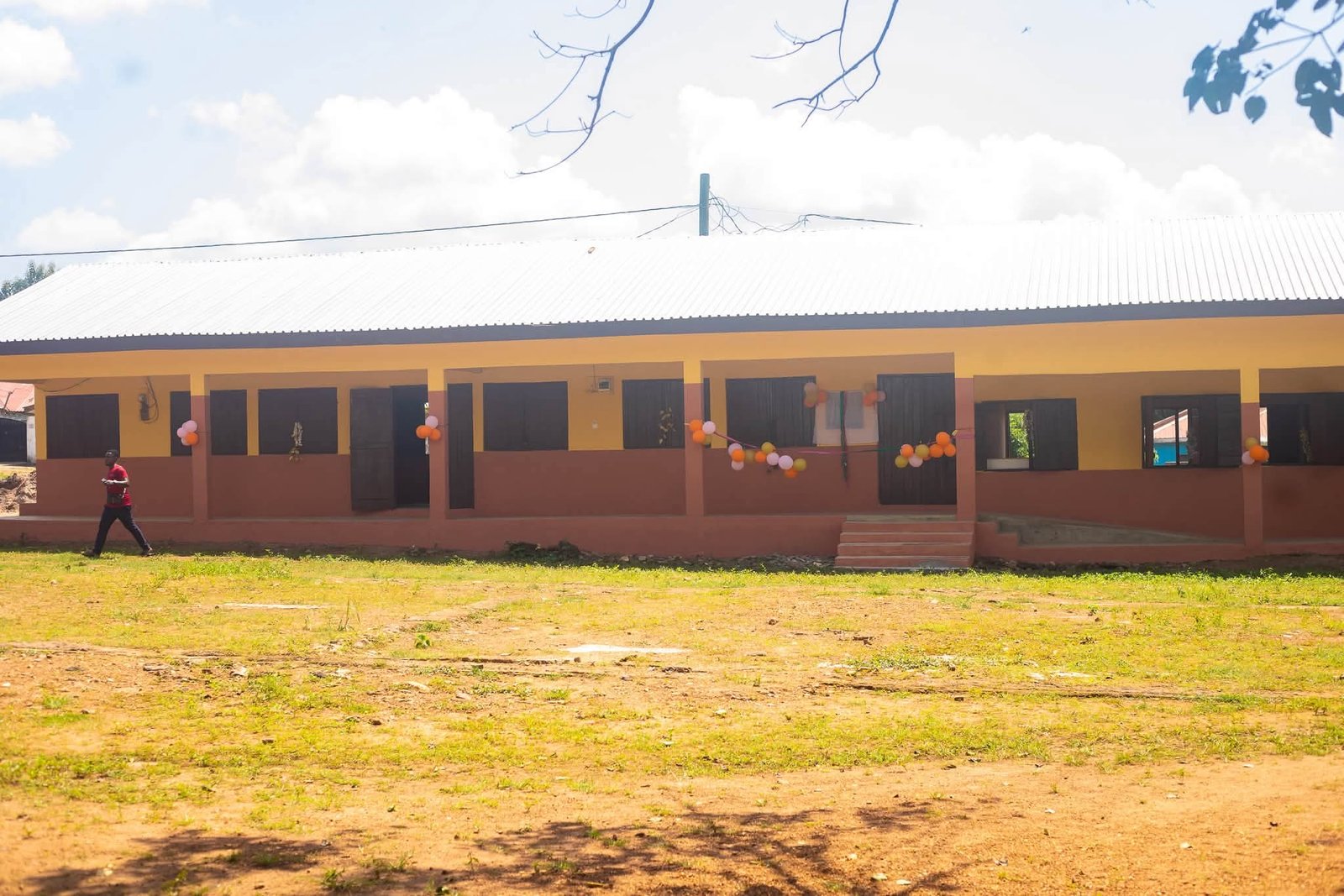MP Hon. Frank Afriyie Leads Commissioning of 20 Major Development Projects Across Afadjato South District