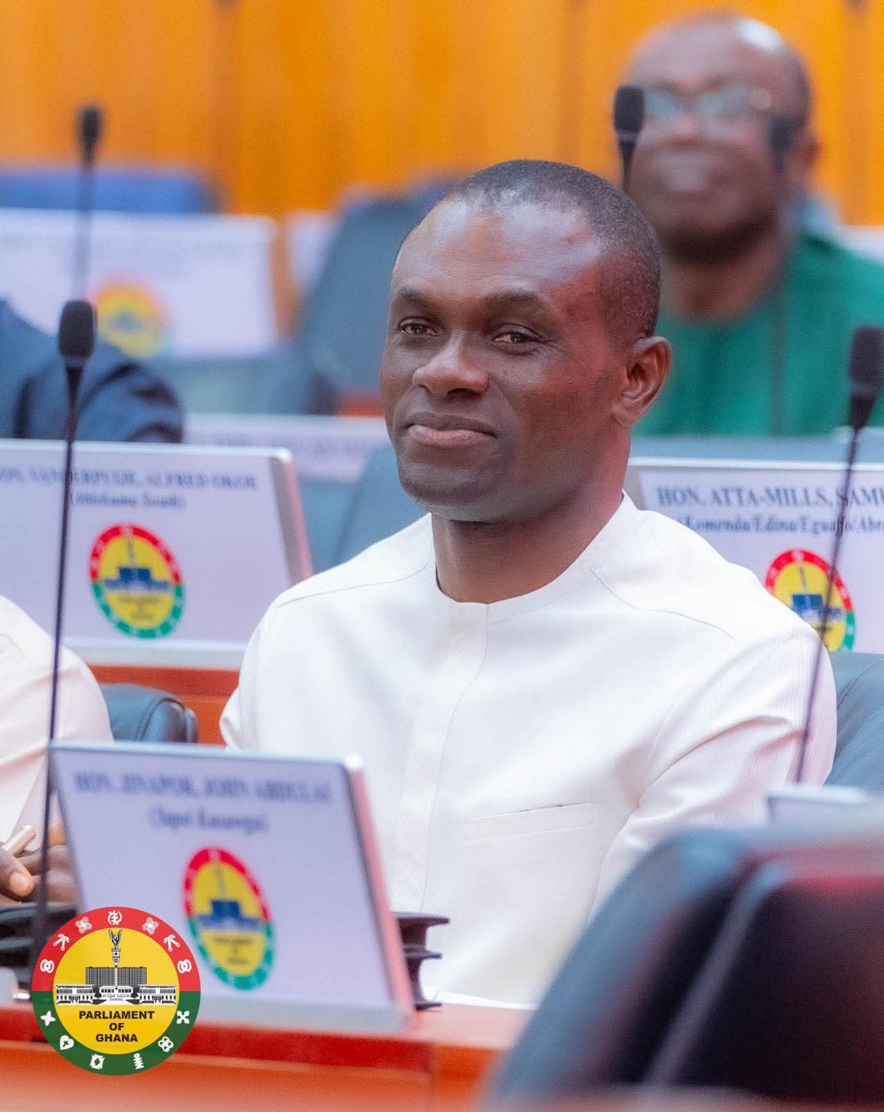 Speaker Grants Frank Afriyie Unlimited International Slots for Diligence on Votes and Proceedings