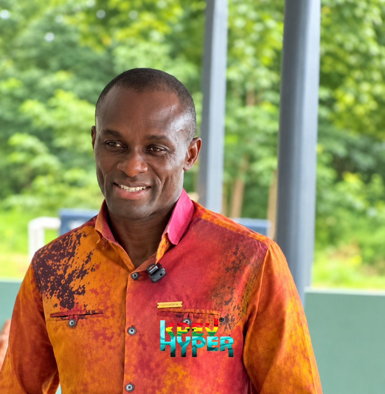 Have to Get New CHPS Compound as Afadzato South MP Secures Site Approval