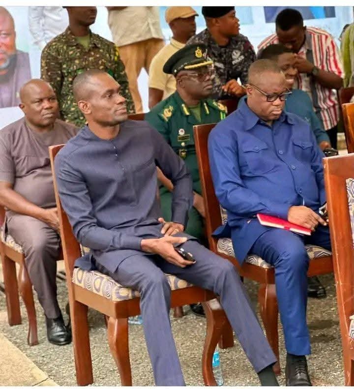 "Volta Region has no Galamsey and we Must Protect Our Natural Resources" - Afadzato South MP