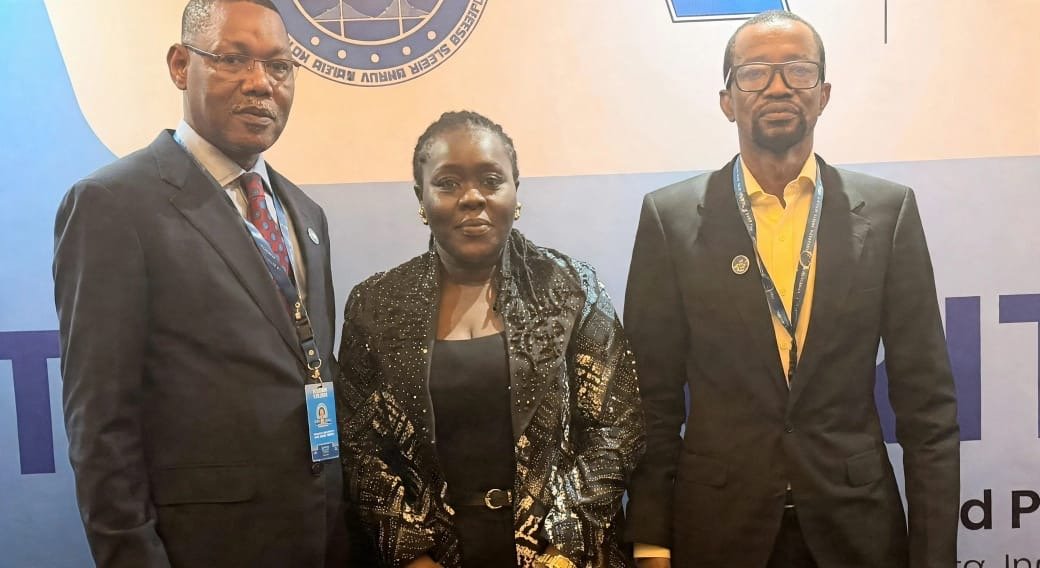 Elsie Appau-Klu  Addresses BRITACOF With Ghana Smart Taxation
