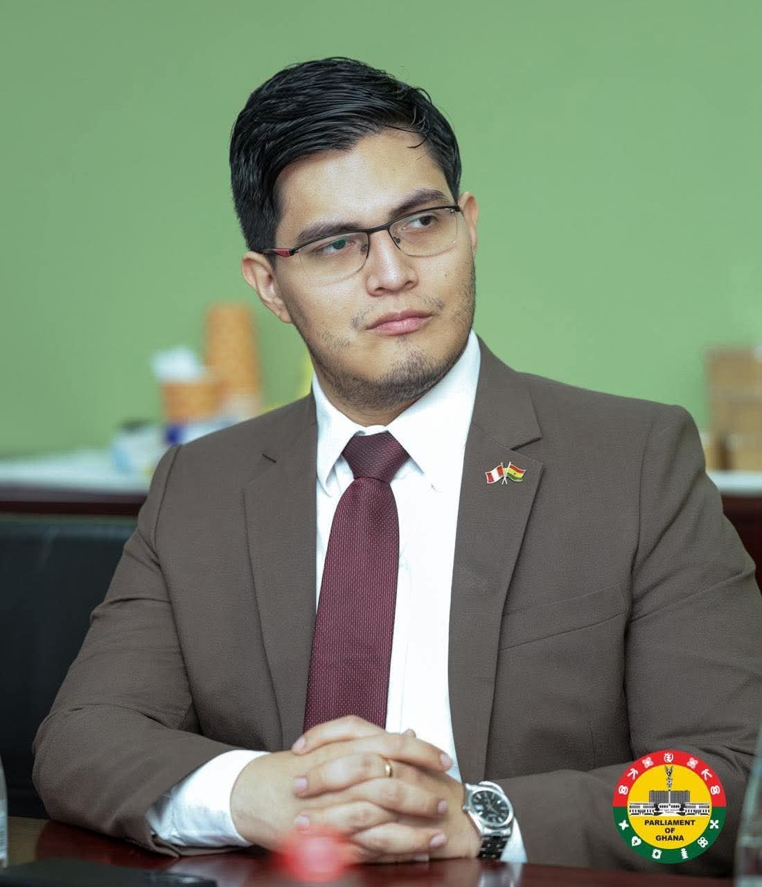 First Deputy Speaker Engages Peruvian Embassy to Boost Bilateral Cooperation and Trade