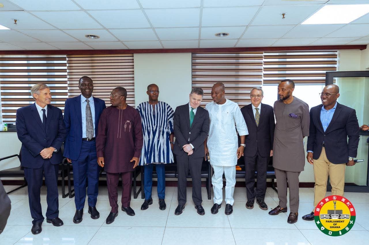 First Deputy Speaker Hosts World Bank and Parliamentary Leadership to Strengthen Economic Governance