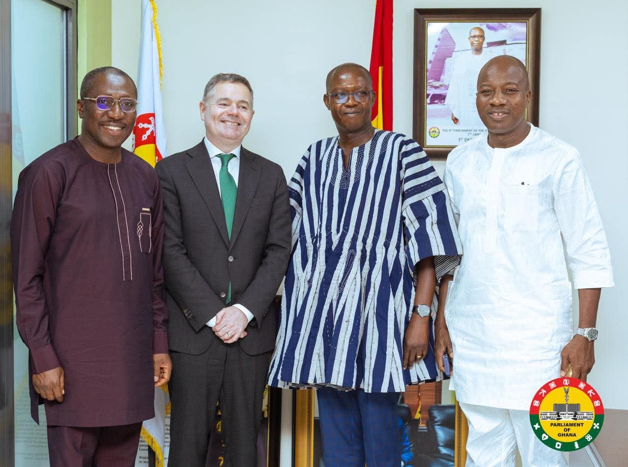 First Deputy Speaker Hosts World Bank and Parliamentary Leadership to Strengthen Economic Governance