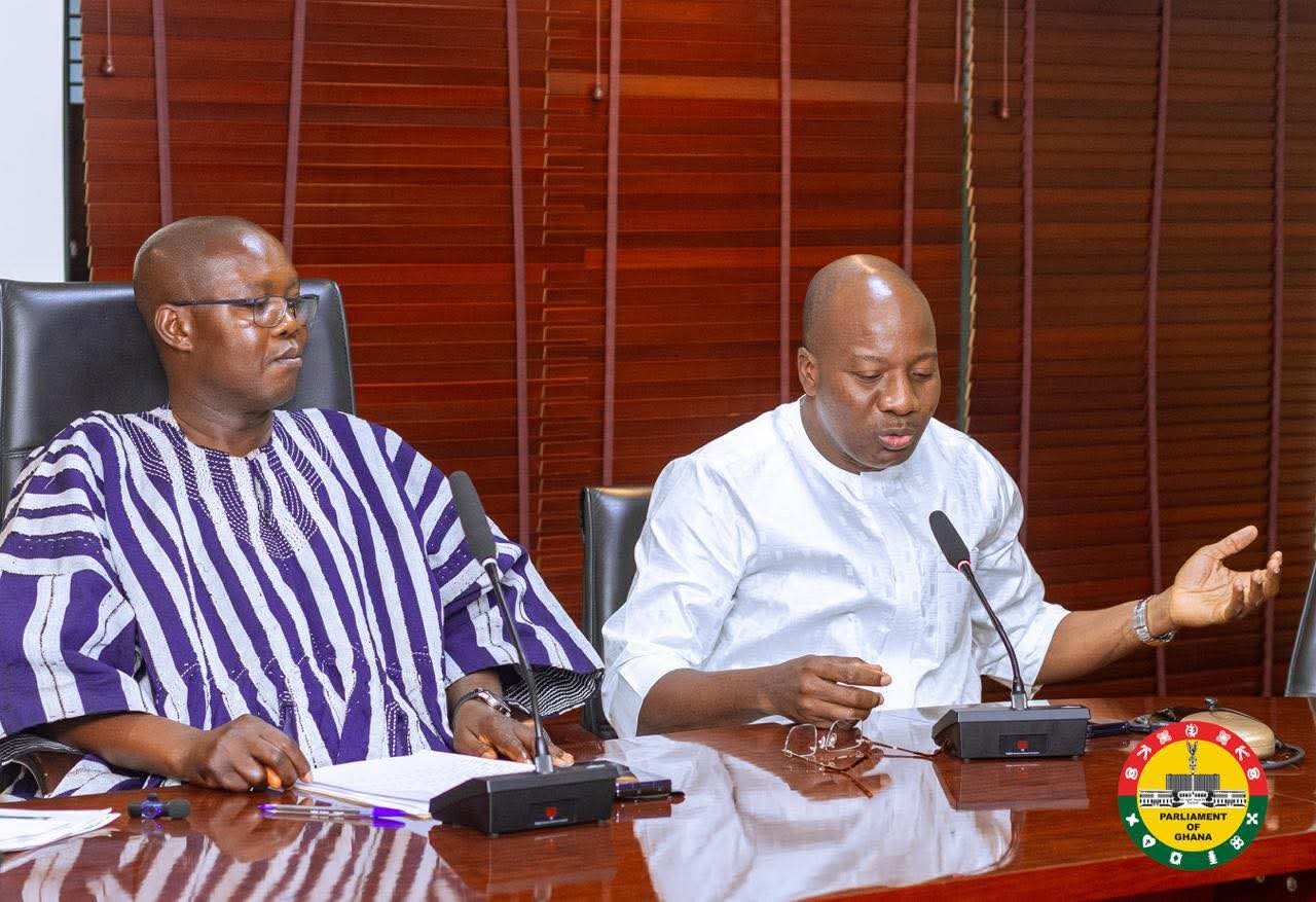 First Deputy Speaker Hosts World Bank and Parliamentary Leadership to Strengthen Economic Governance