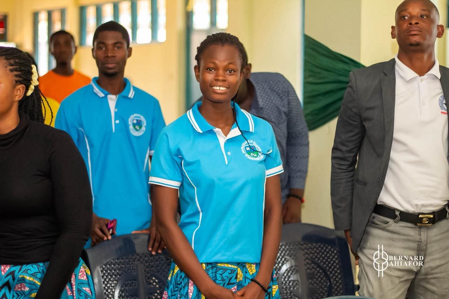 Hon. Bernard Ahiafor Synergizes National and Local Schemes to Boost Skills Training and Economic Growth
