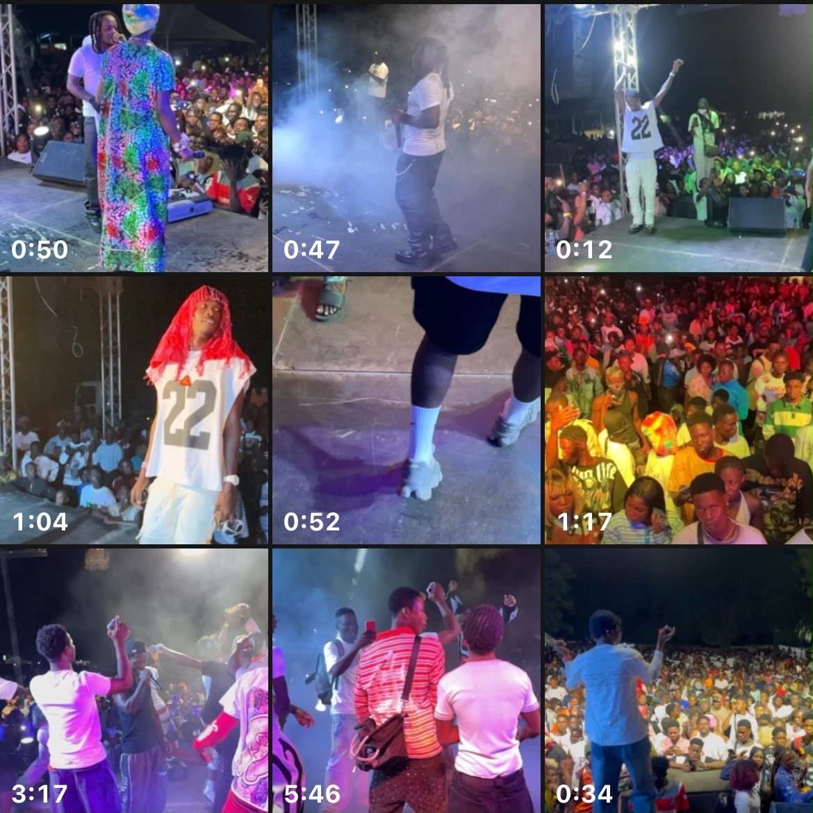 Mepe Afenorto Festival Records Remarkable Growth in Entertainment