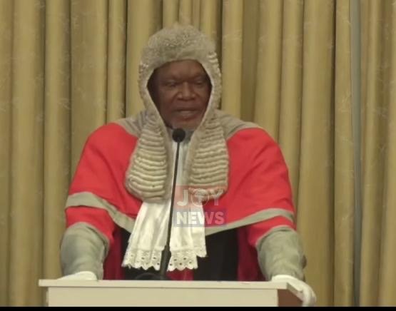 Justice Senyo Dzamefe: From the Volta Region to Ghana’s Supreme Court