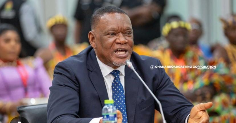 Justice Senyo Dzamefe: From the Volta Region to Ghana’s Supreme Court