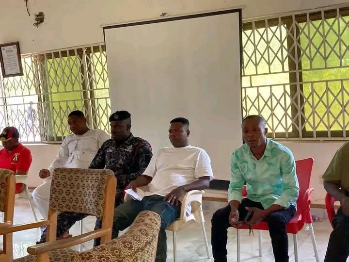Hon. Peter Nortsu-Kotoe Distributes GH₵400,000 in Tertiary Bursaries to 97 Students