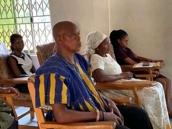 Hon. Peter Nortsu-Kotoe Distributes GH₵400,000 in Tertiary Bursaries to 97 Students
