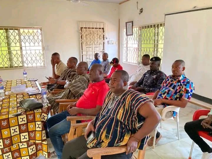Hon. Peter Nortsu-Kotoe Distributes GH₵400,000 in Tertiary Bursaries to 97 Students