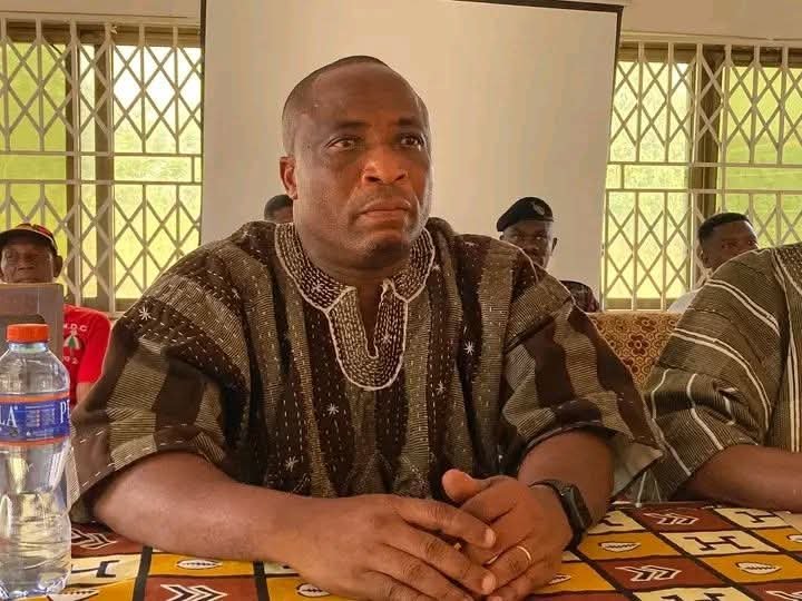 Hon. Peter Nortsu-Kotoe Distributes GH₵400,000 in Tertiary Bursaries to 97 Students