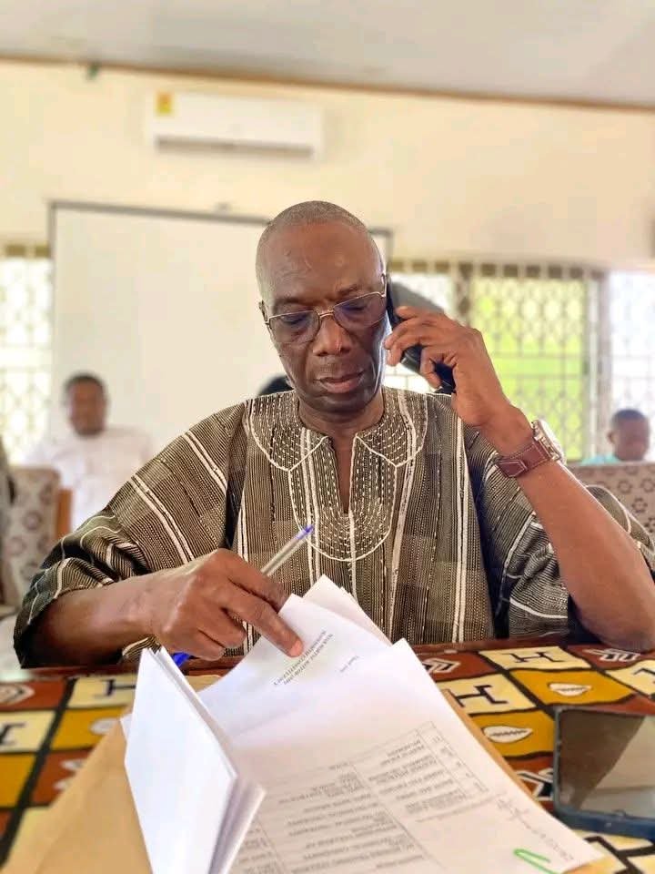 Hon. Peter Nortsu-Kotoe Distributes GH₵400,000 in Tertiary Bursaries to 97 Students