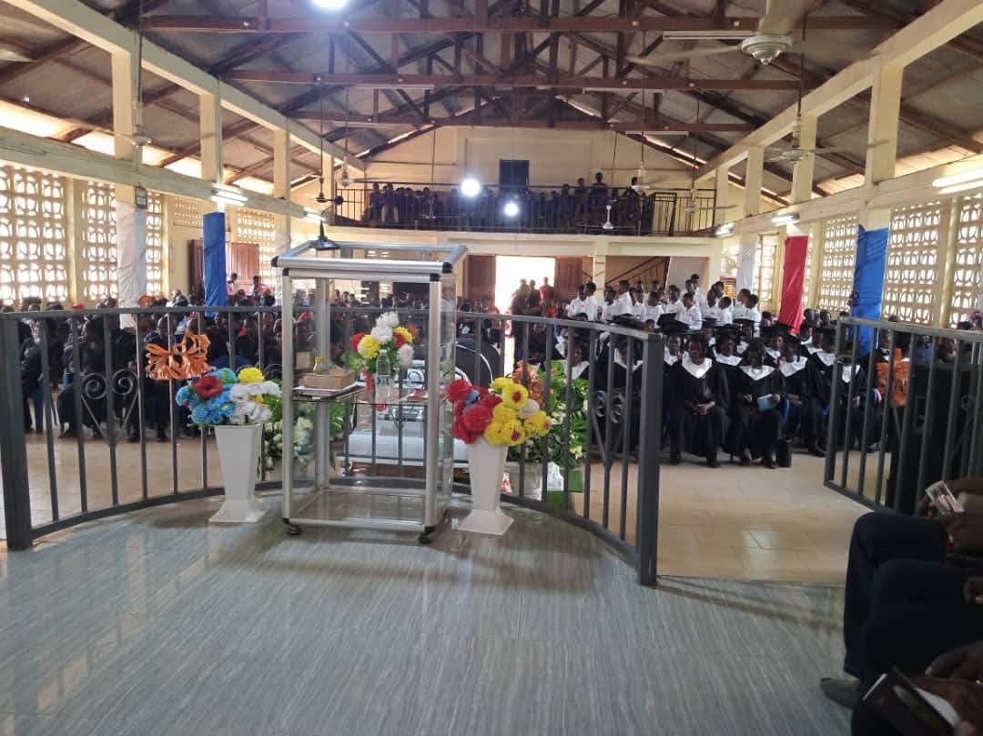 Akatsi North MP Joins Constituency to Mourn Veteran NDC Branch Chairman in Ave Dzadzepe/Havi