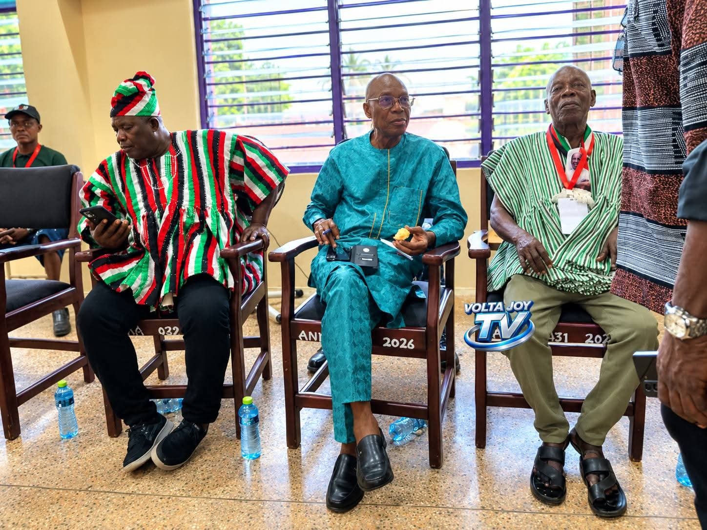 "Our Great Party and Constituency Demands Unity and Peace" – Hon. Peter Nortsu-Kotoe