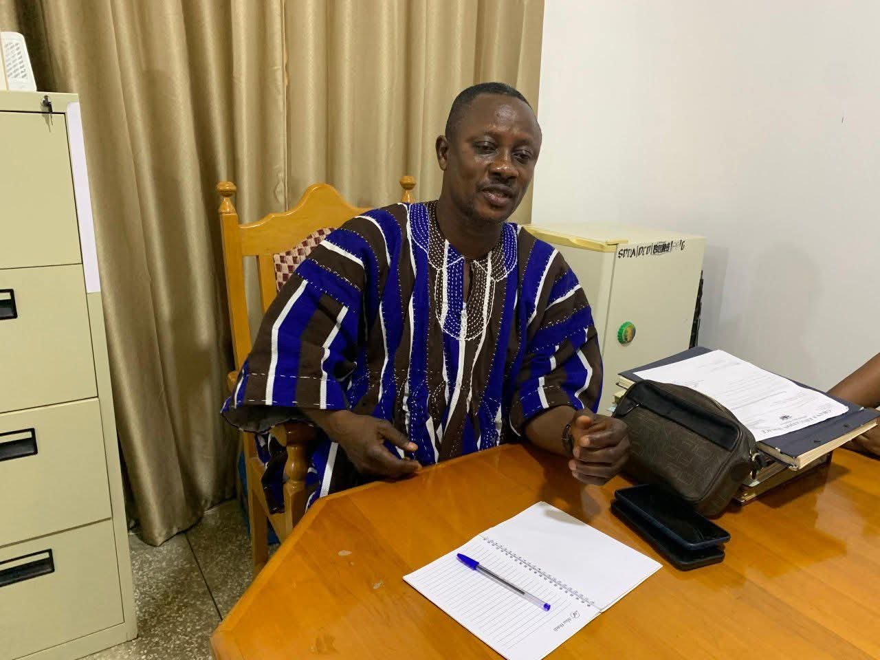 Hon. Rockson-Nelson Dafeamekpor Supports 35 Needy and Brilliant Students in South Dayi