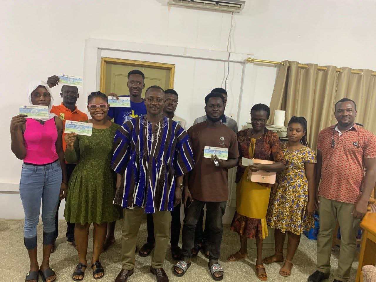 Hon. Rockson-Nelson Dafeamekpor Supports 35 Needy and Brilliant Students in South Dayi