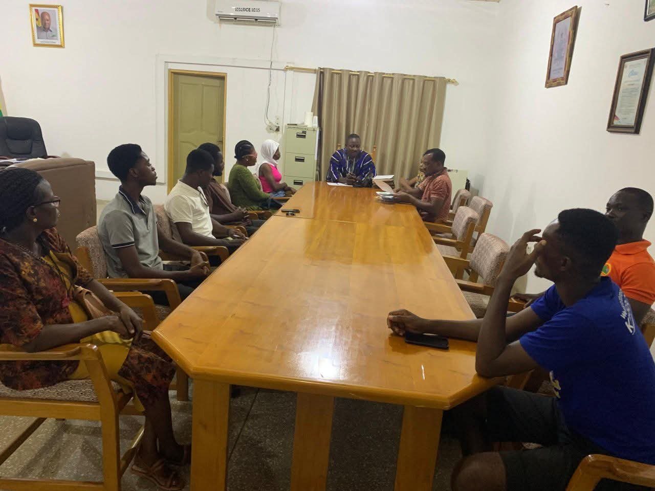 Hon. Rockson-Nelson Dafeamekpor Supports 35 Needy and Brilliant Students in South Dayi