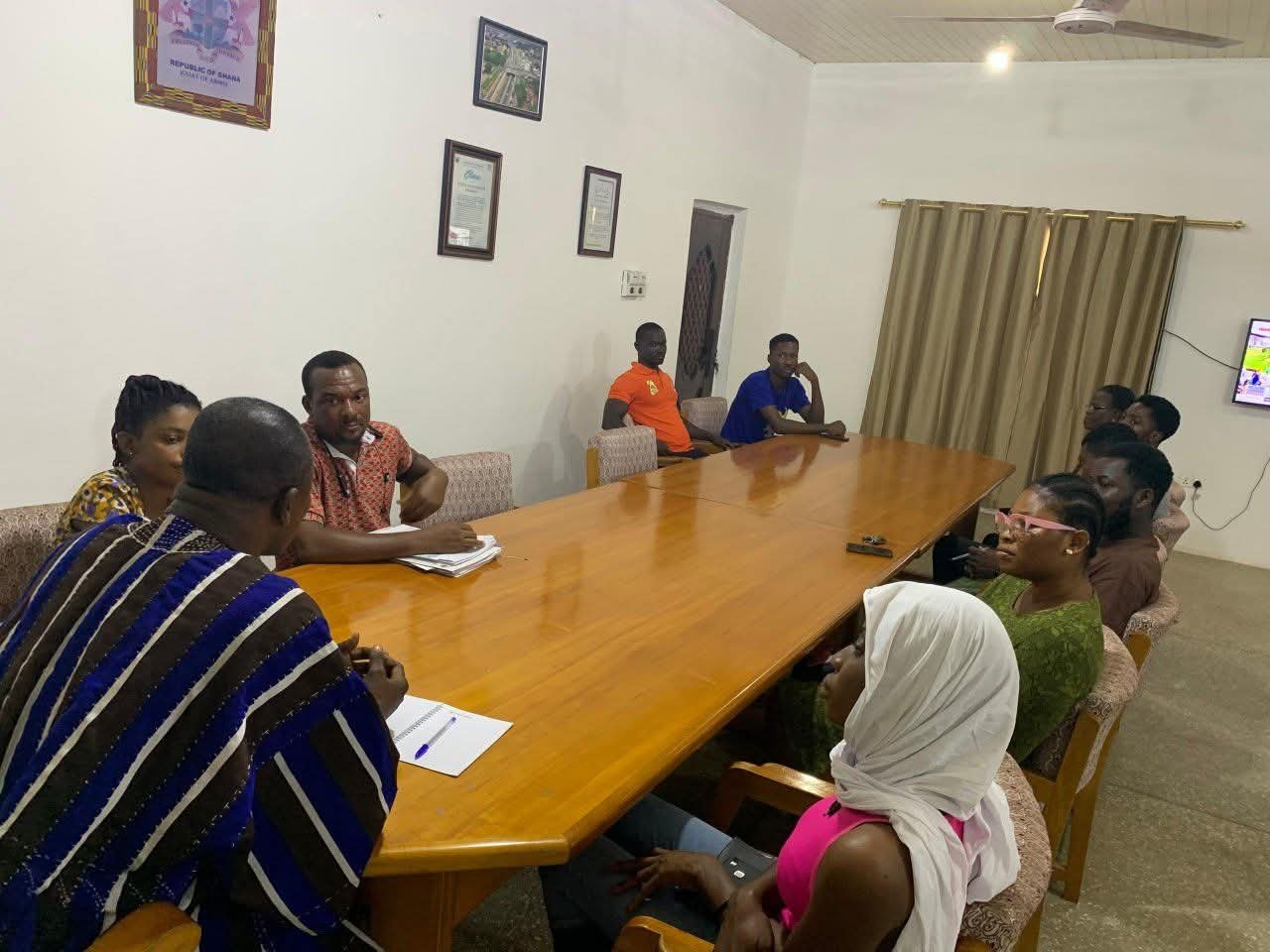 Hon. Rockson-Nelson Dafeamekpor Supports 35 Needy and Brilliant Students in South Dayi