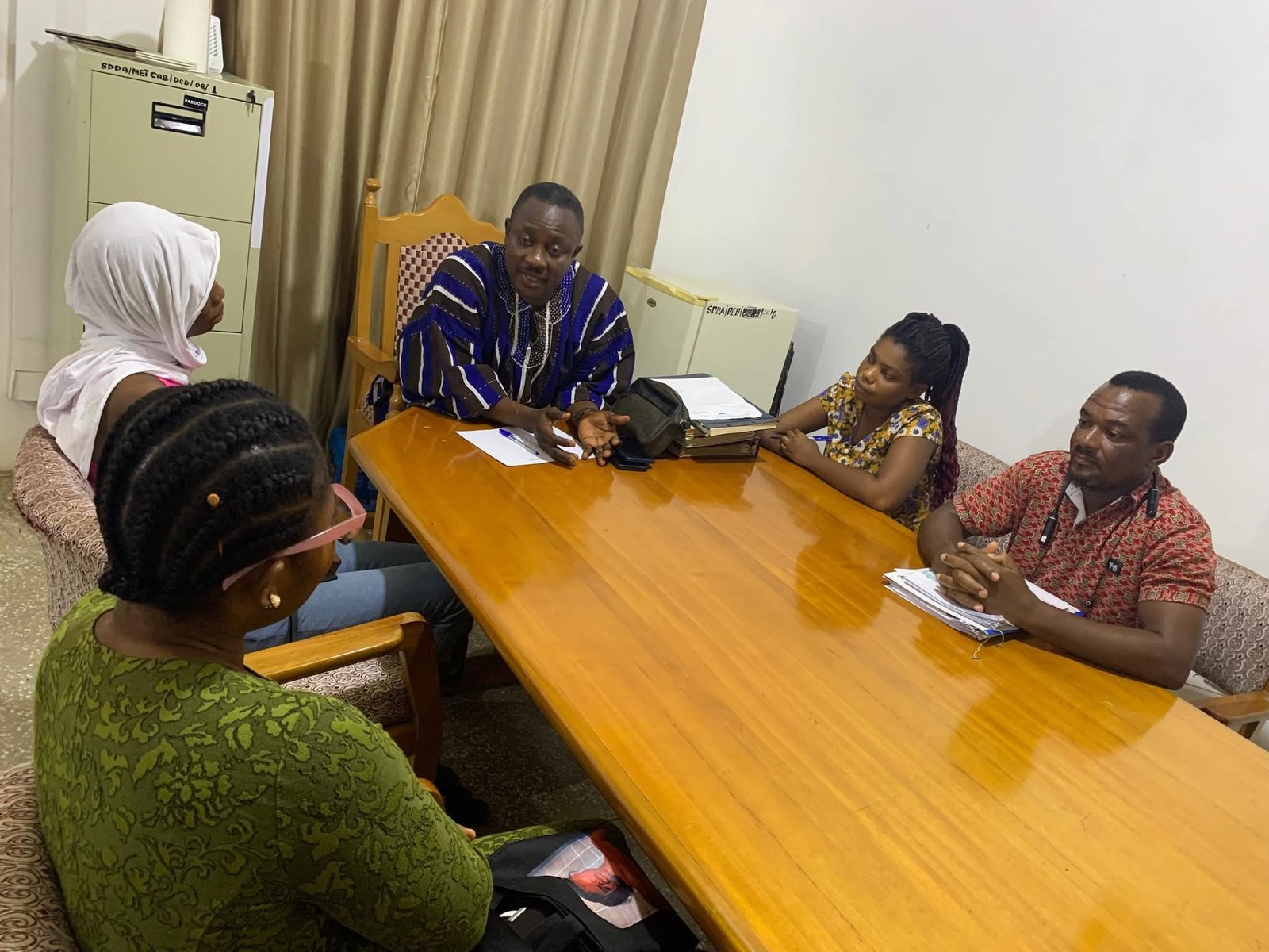 Hon. Rockson-Nelson Dafeamekpor Supports 35 Needy and Brilliant Students in South Dayi