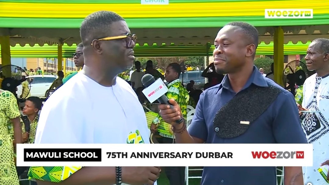Hon. Rockson-Nelson Dafeamekpor Reminisces on His Student Days as Dining Hall Prefect