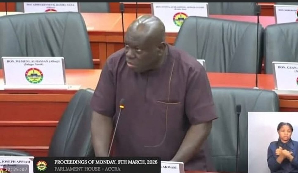 Agotime-Ziope MP Backs Call to Recognize Ecocide as Fifth International Crime
